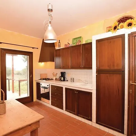 Holiday home La Sgrilla Poggio Fuoco